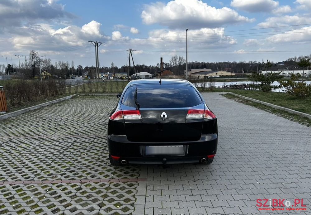 2007' Renault Laguna photo #4