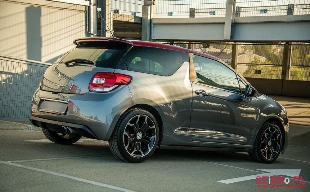 2012' Citroen DS3 1.6 Thp Sportchic photo #6
