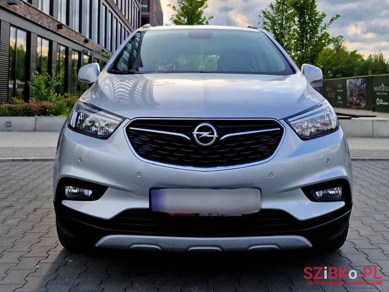 2017' Opel Mokka photo #3