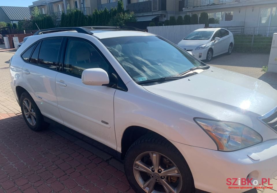 2007' Lexus RX photo #3