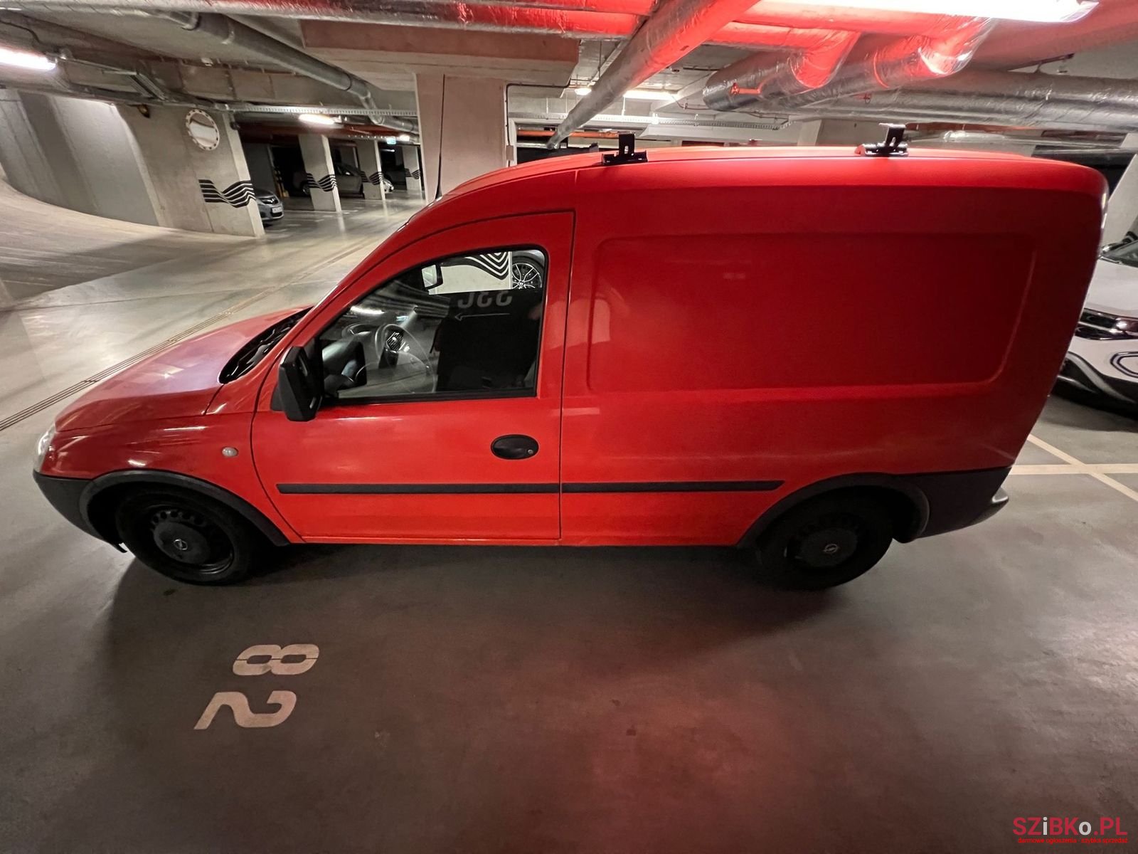 2006' Opel Combo photo #4