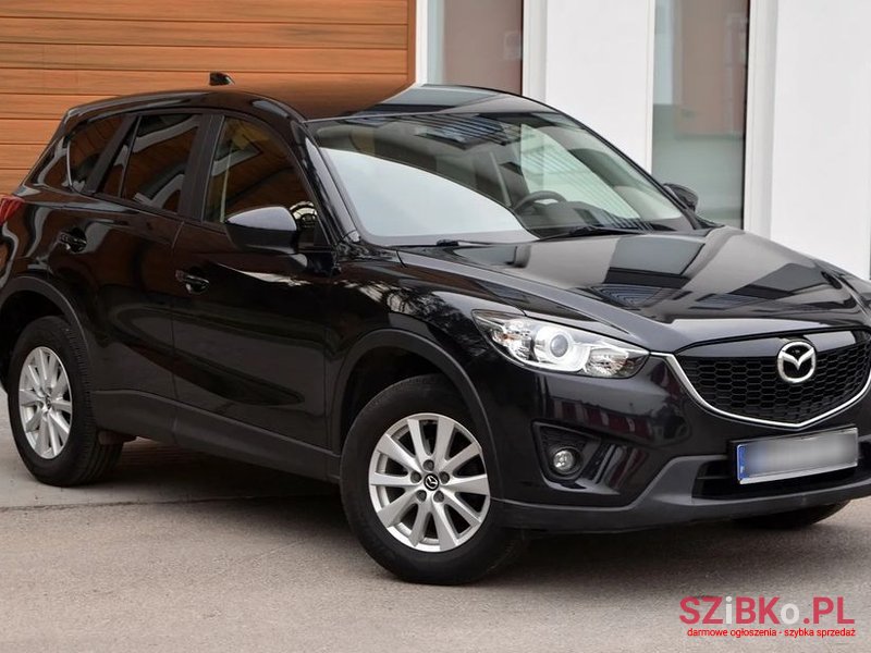 2012' Mazda CX-5 photo #2