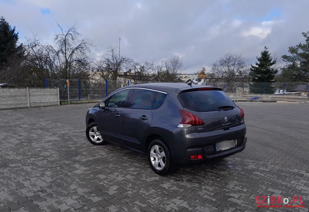 2015' Peugeot 3008 photo #3