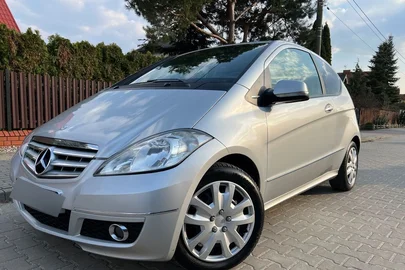 2009' Mercedes-Benz A-Class 200 Cdi Avantgarde