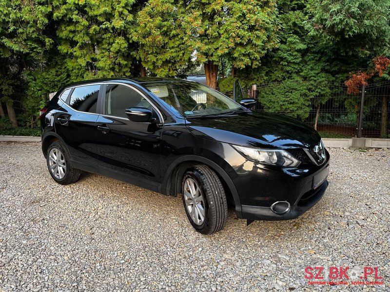 2014' Nissan Qashqai 1.2 Dig-T Tekna photo #1