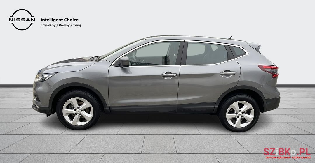 2018' Nissan Qashqai Acenta photo #2