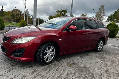 2010' Mazda 6