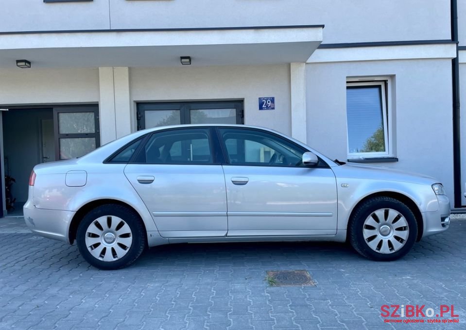 2006' Audi A4 photo #3