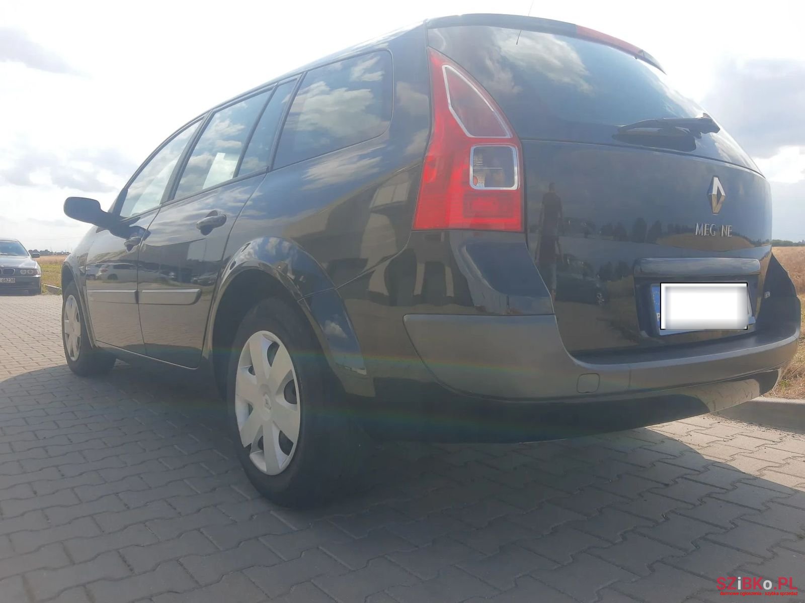 2007' Renault Megane photo #2