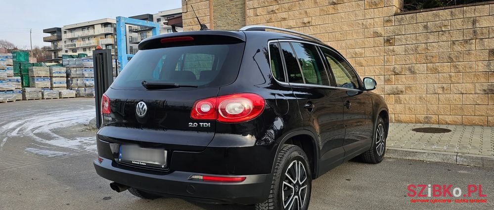 2007' Volkswagen Tiguan photo #5