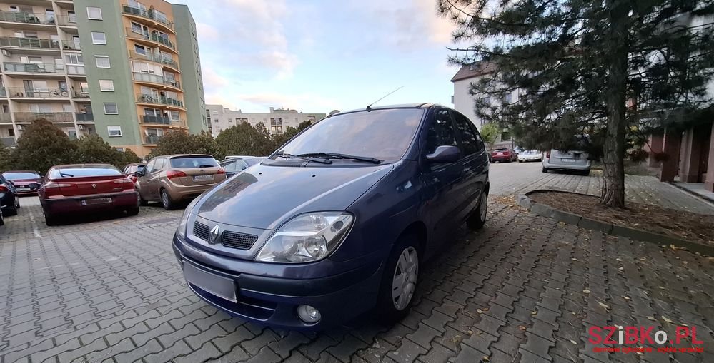 2000' Renault Scenic photo #1