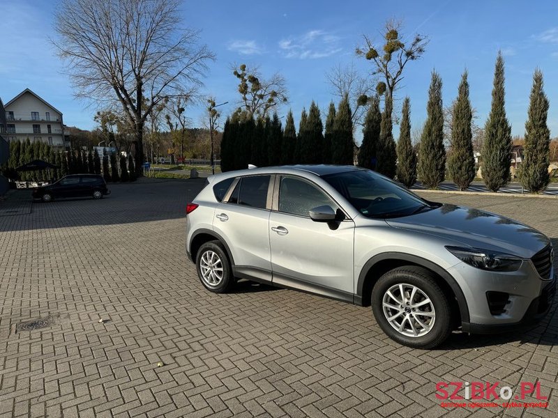 2015' Mazda CX-5 photo #4