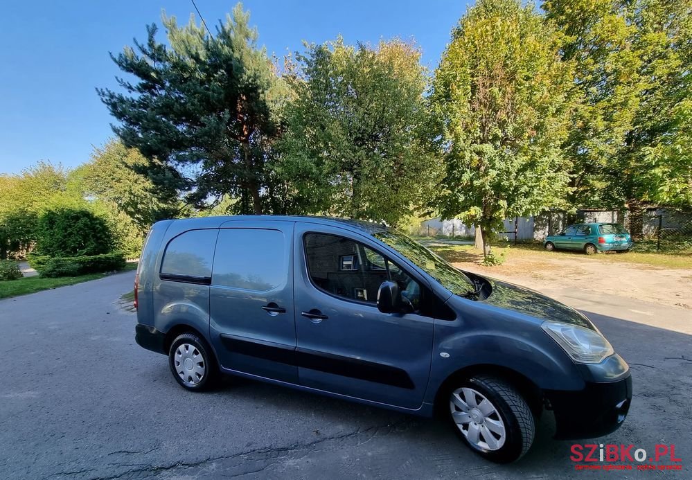 2010' Citroen Berlingo photo #5