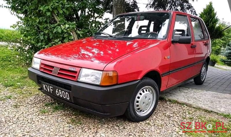 1996' Fiat Uno photo #1