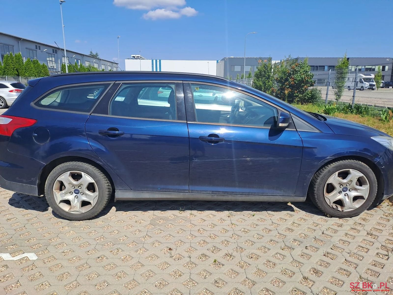 2012' Ford Focus photo #3