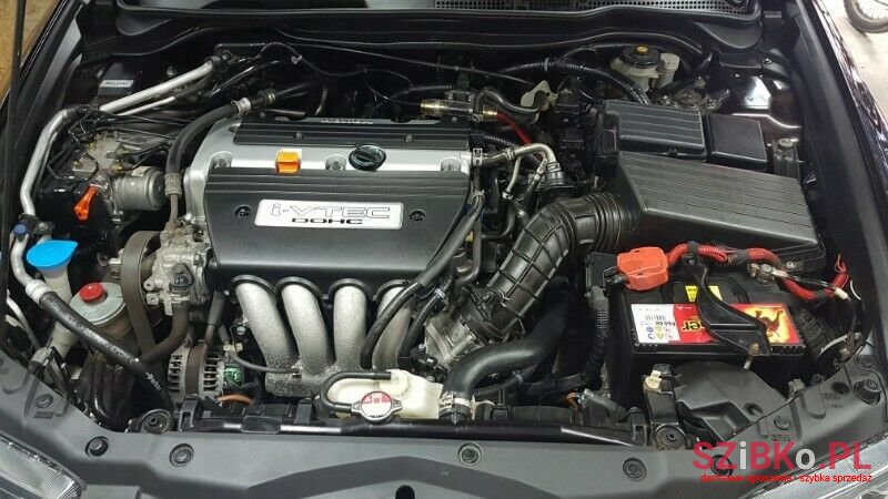 2006' Honda Accord photo #3