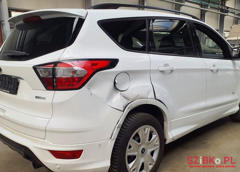 2018' Ford Kuga 1.5 Ecoboost photo #4