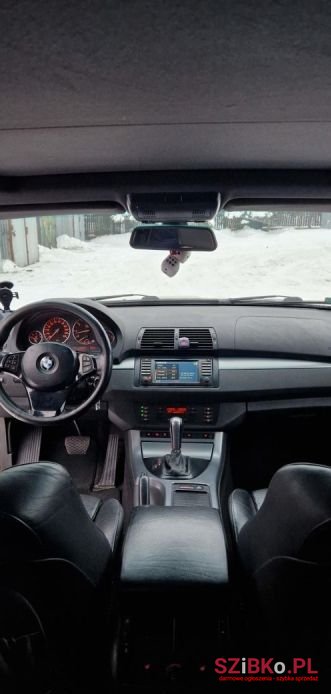 2005' BMW X5 photo #6