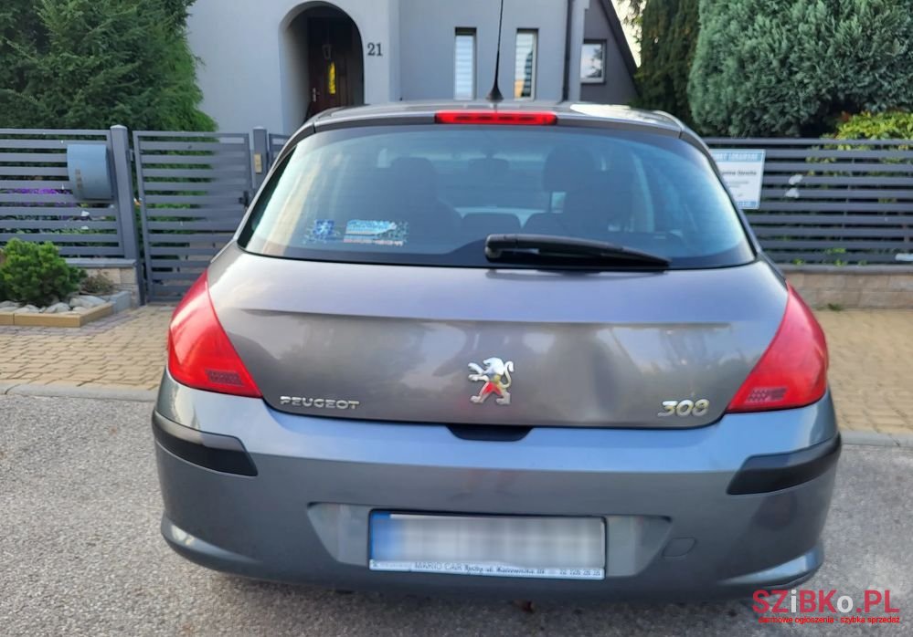 2009' Peugeot 308 photo #2