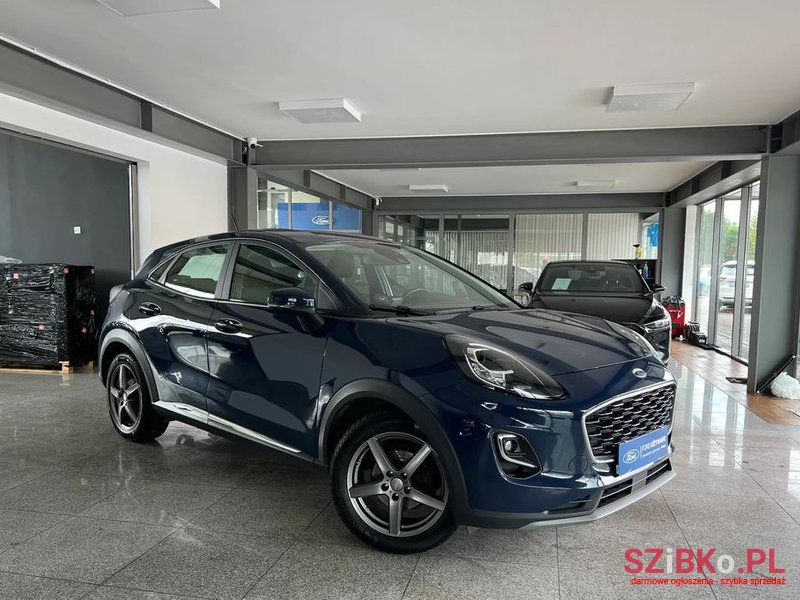 2022' Ford Puma photo #1
