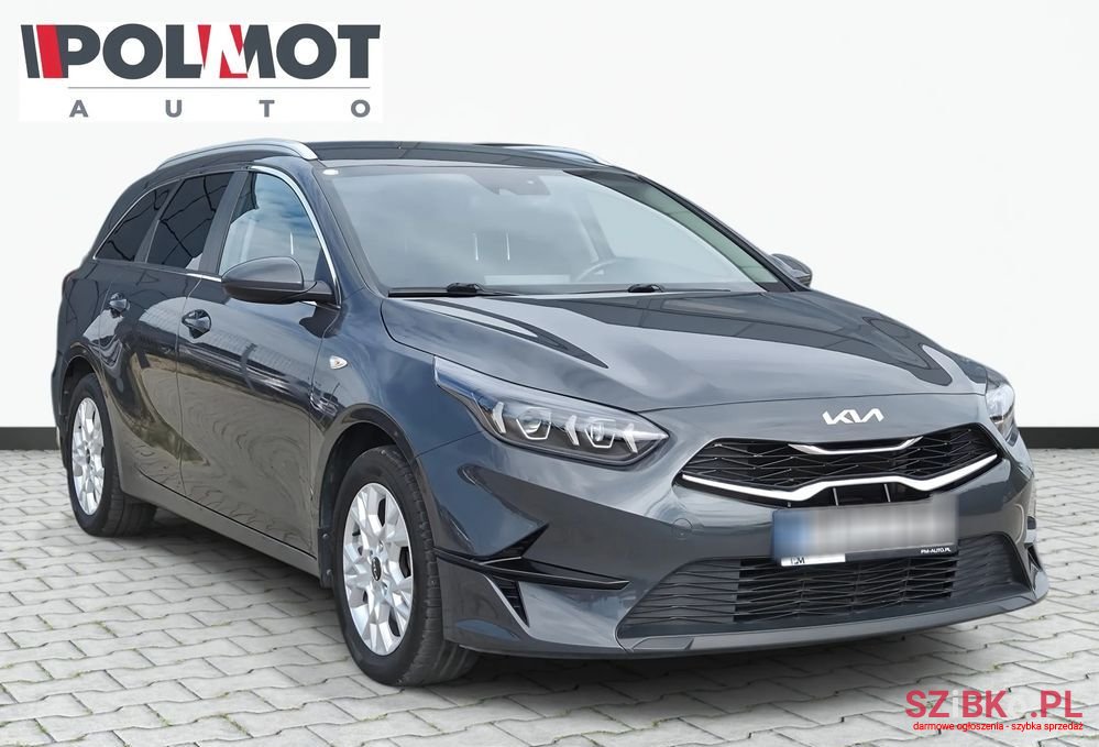 2021' Kia Ceed photo #1