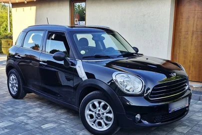 2012' MINI Countryman
