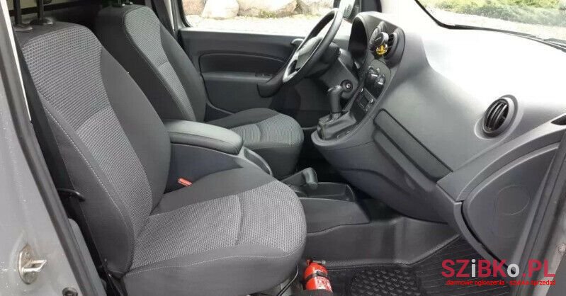 2015' Mercedes-Benz Citan photo #4