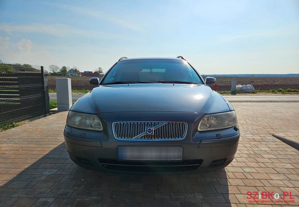 2006' Volvo V70 2.4 Kinetic photo #2