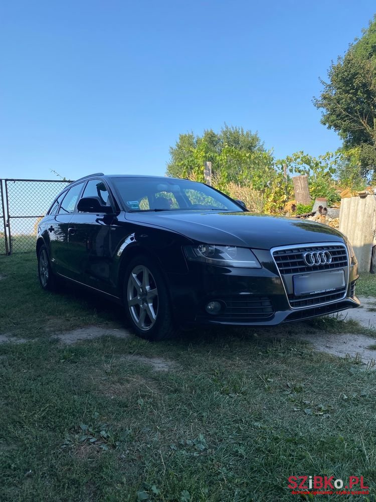2008' Audi A4 2.0 Tdi photo #5