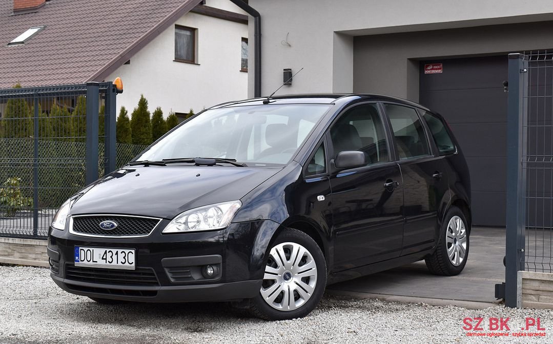 2005' Ford C-MAX photo #1