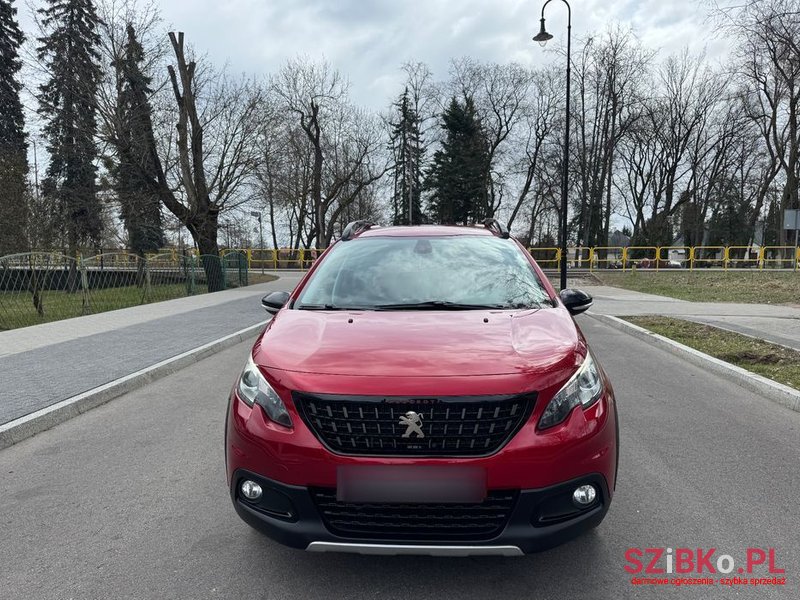 2017' Peugeot 2008 photo #2