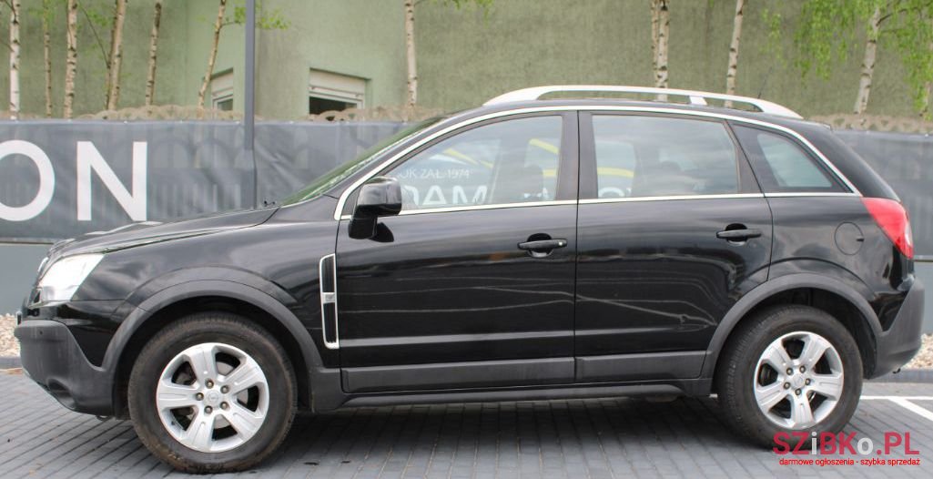 2007' Opel Antara photo #1