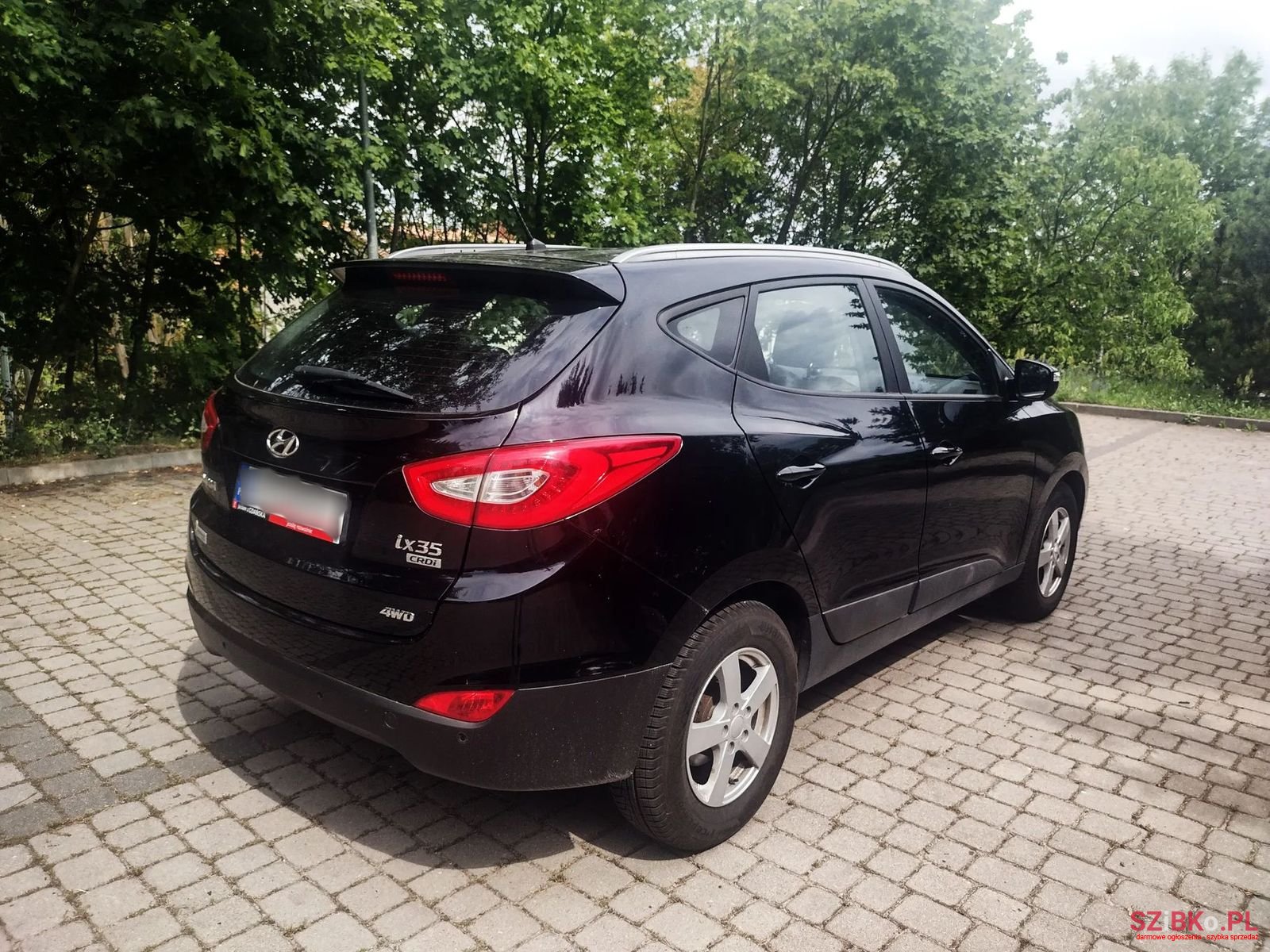 2014' Hyundai ix35 photo #2