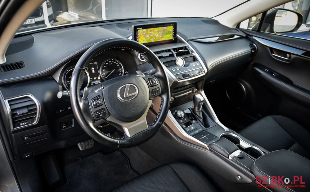 2019' Lexus NX photo #3