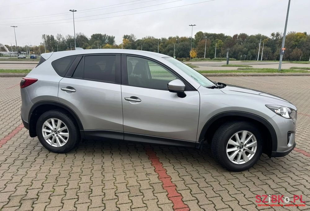 2012' Mazda CX-5 photo #6