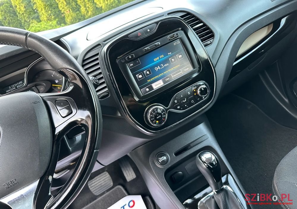 2014' Renault Captur photo #4