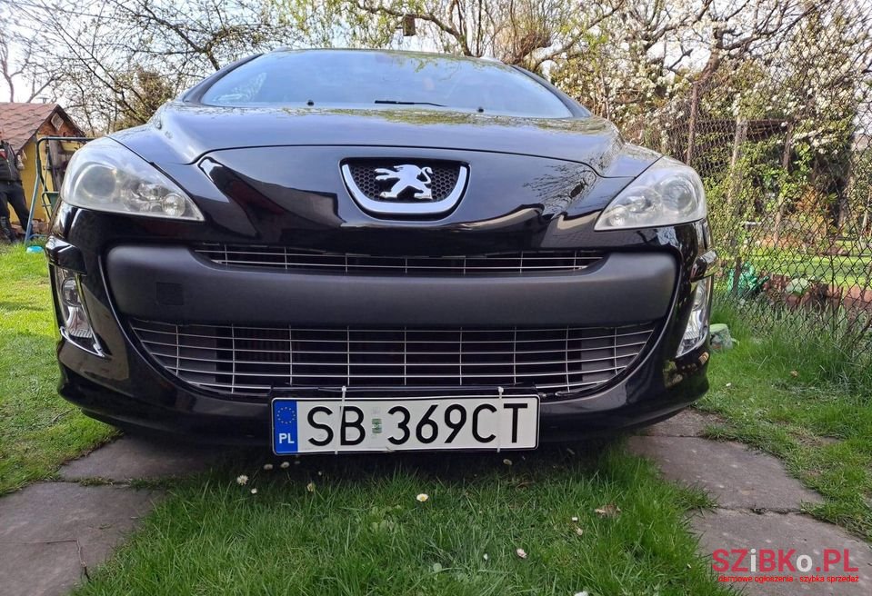 2008' Peugeot 308 photo #3