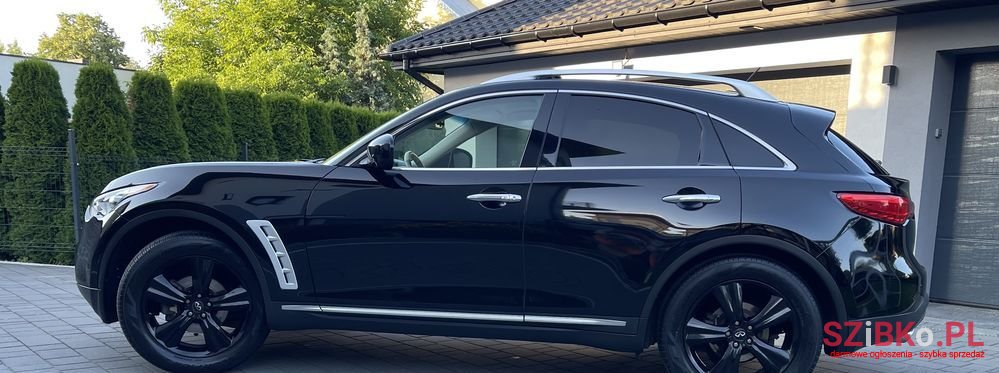2009' Infiniti FX Fx35 photo #2