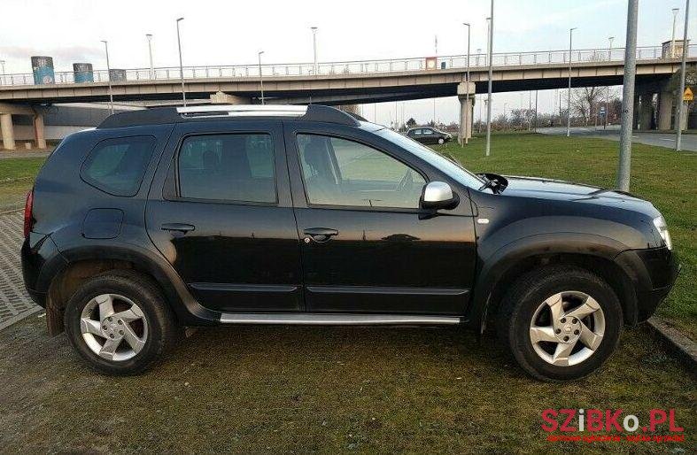 2011' Dacia Duster photo #1