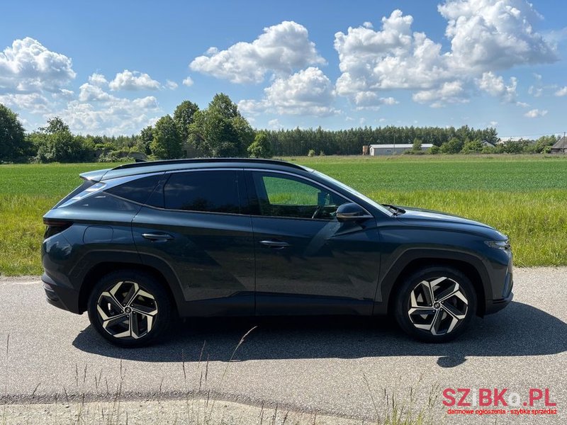 2022' Hyundai Tucson photo #4