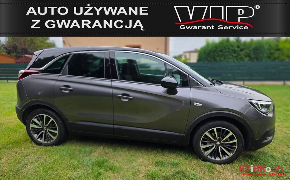 2019' Opel Crossland X photo #6