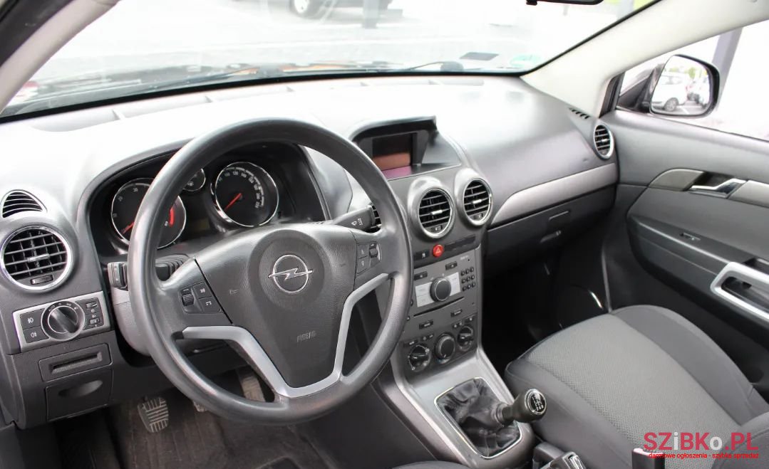 2007' Opel Antara photo #5