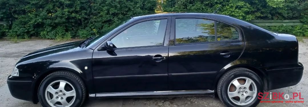 2006' Skoda Octavia photo #2