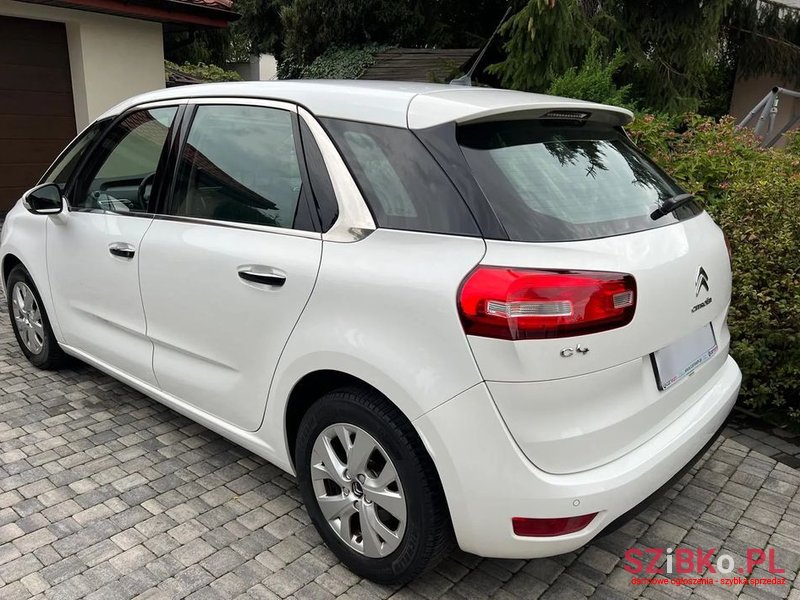 2014' Citroen C4 Picasso photo #6