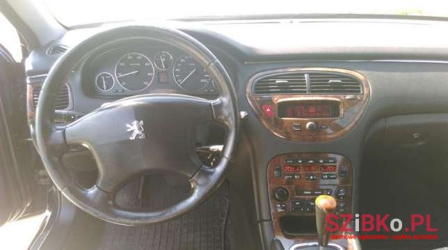 2001' Peugeot 607 photo #4