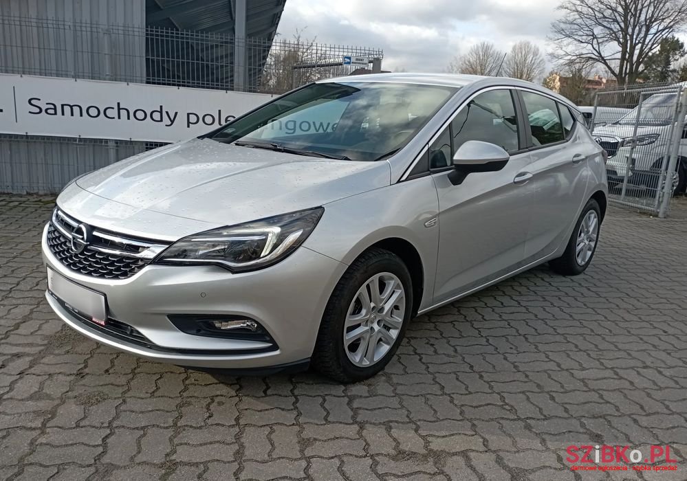 2019' Opel Astra V 1.0 T Enjoy S&S photo #2