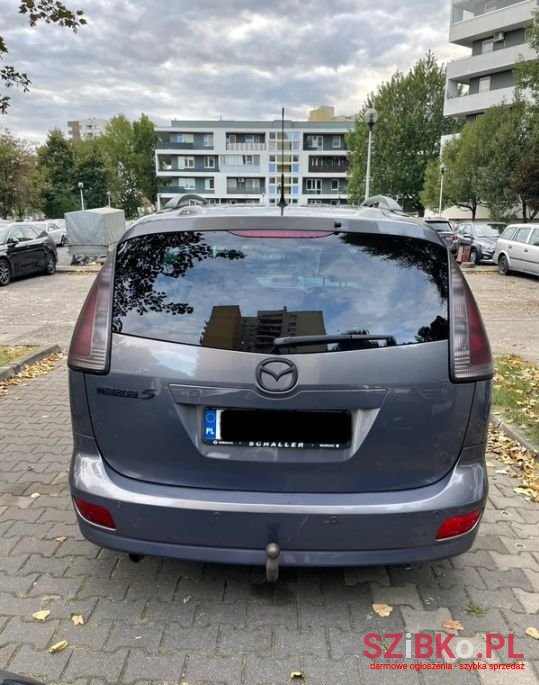 2008' Mazda 5 photo #5