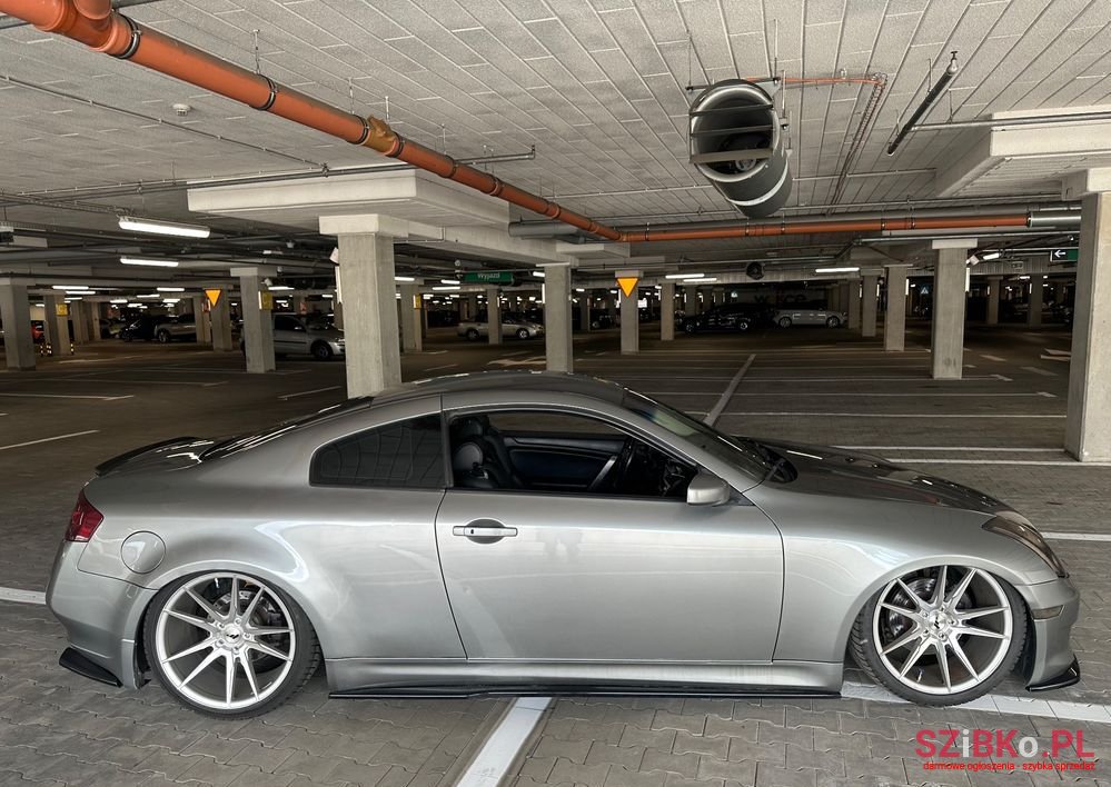 2007' Infiniti G photo #1