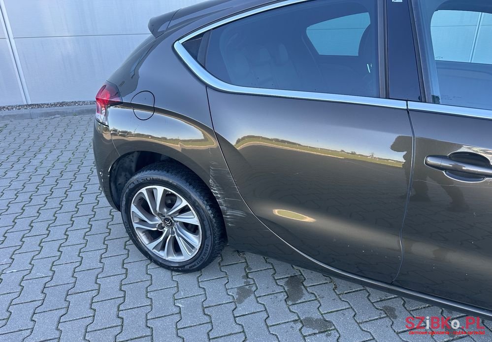 2012' Citroen DS4 1.6 Thp Sochic photo #4