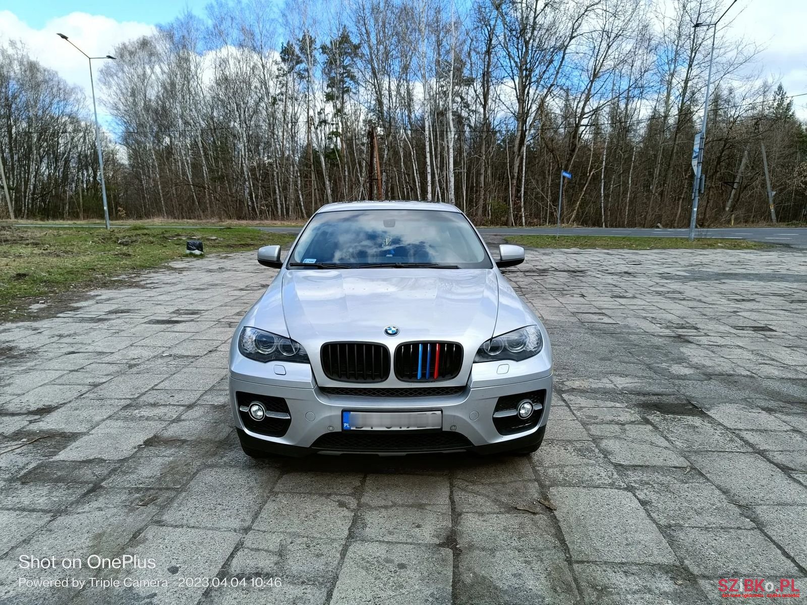 2008' BMW X6 photo #1